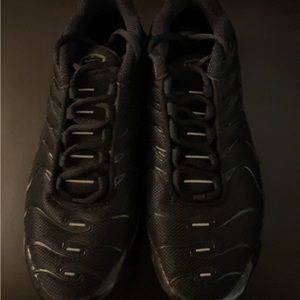 AirMax plus grade school size 4